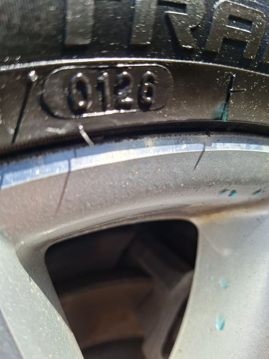 Jante aliaj R18  5x112 tiguan  q3 etc