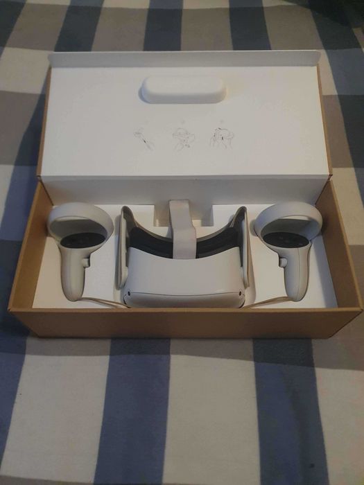 Meta Oculus Quest 2