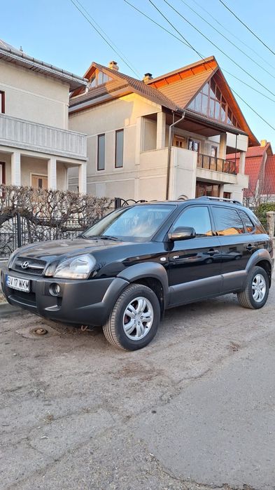 HYUNDAI Tucson 2007 — imagine 12