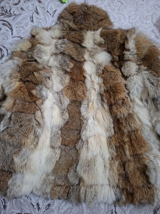 Blană naturala vulpe