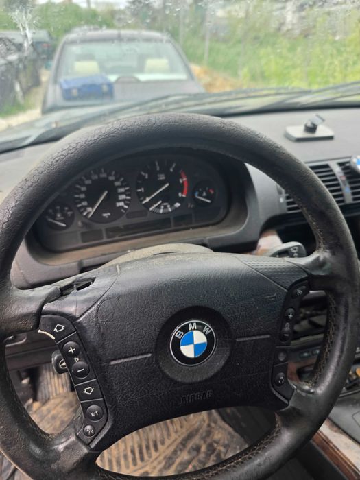 Bmw x5 e53 m57d30 на части