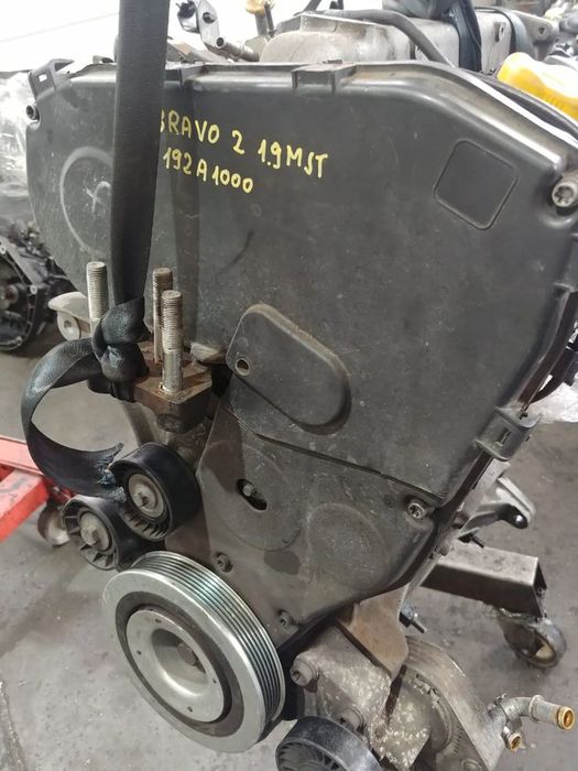 motor 192a1000  1.9 d multijet  fiat stilo bravo 2