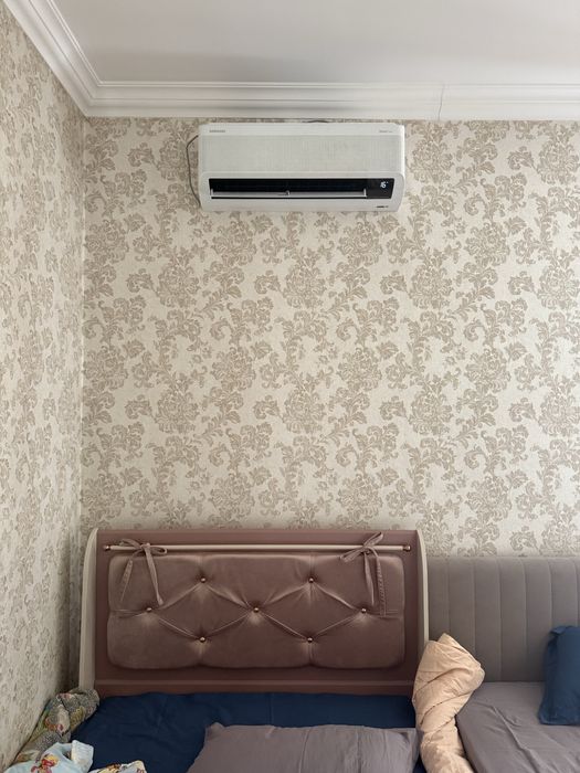 Установка кондицонеров