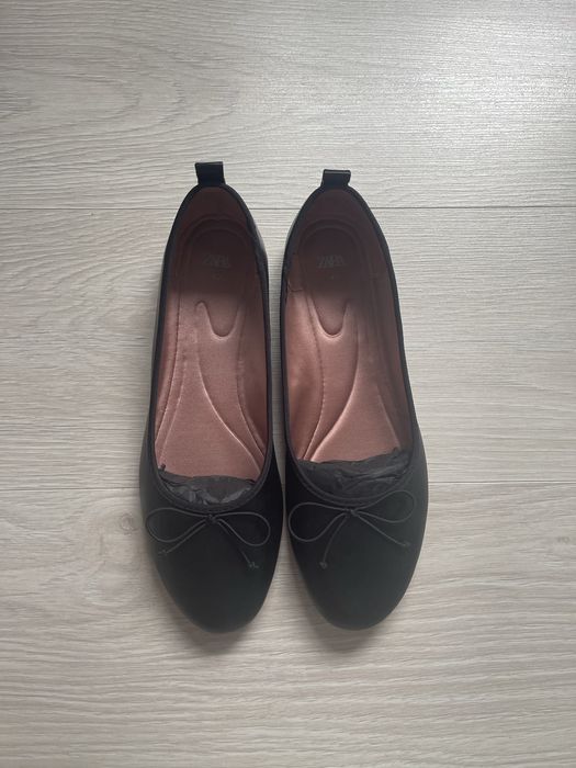 Balerini/mocasini Zara