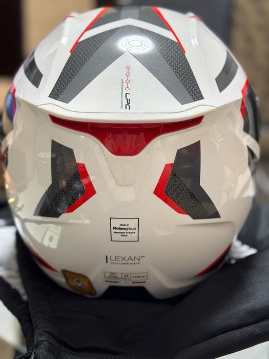 Каска Nolan N87 Plus