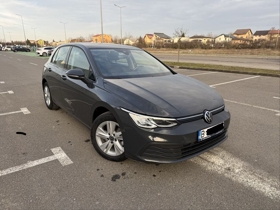 Volkswagen Golf 8 2021 TDI 2.0 Euro 6 Tva Detuctibil