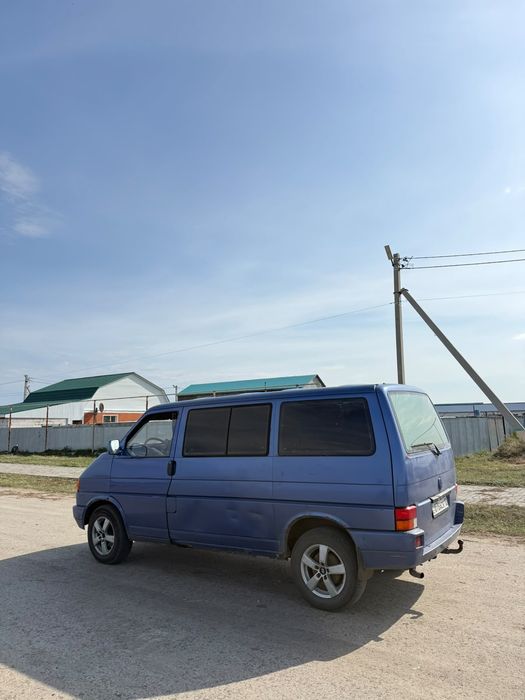 Продам фольцваген т4 мультик