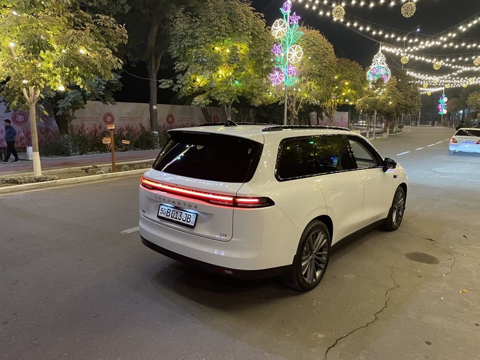 Sotuvda LEAPMOTOR c16