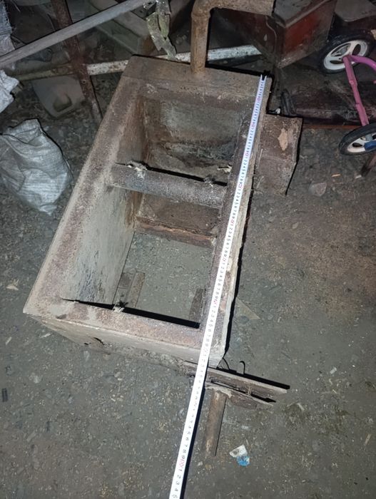 Продам котел б/у