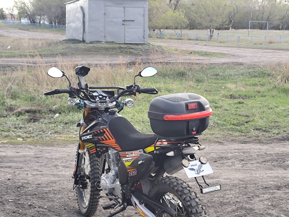 обмен на квадроцикл