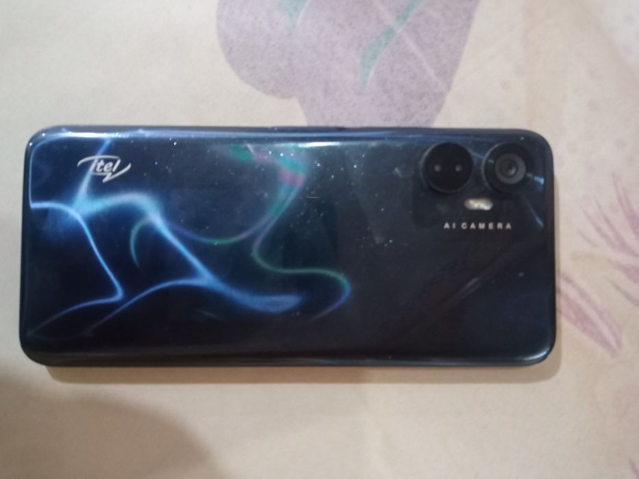 Itel VISION 5 Plus