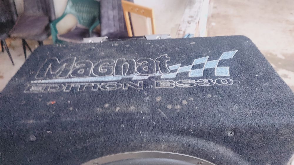 Vând subwoofer auto Sau dacă aveți ceva la schimb cu altceva