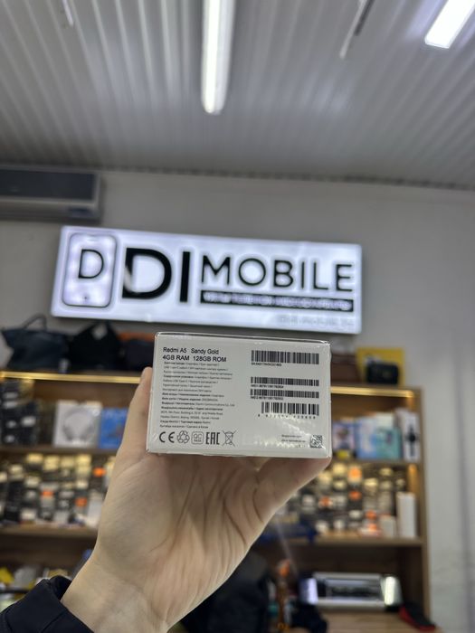 REDMI A5 64gb/ 128gb Новый