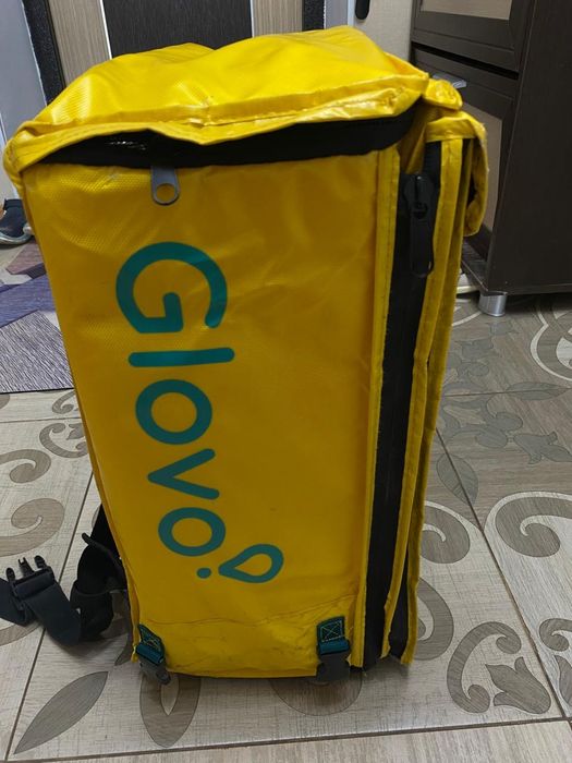 Продам термо сумку