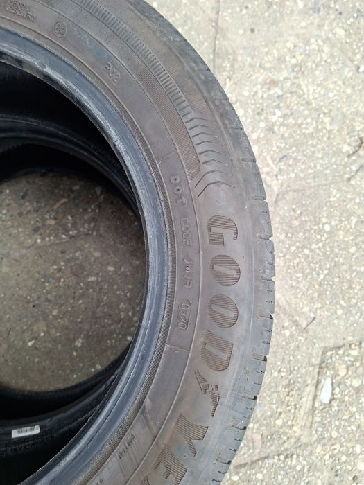 Гуми гудиар 205/55/16