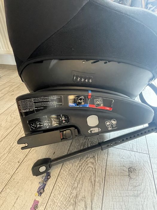Scaun auto Joie I-Spin 360 cu isofix