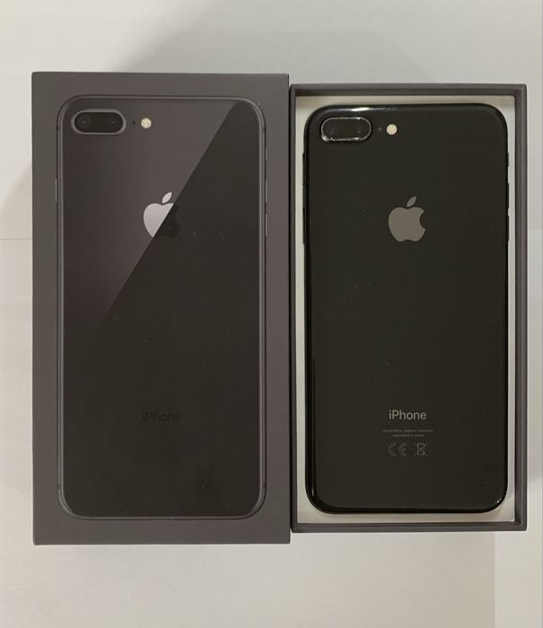 Iphone 8 plus, 64 Gb