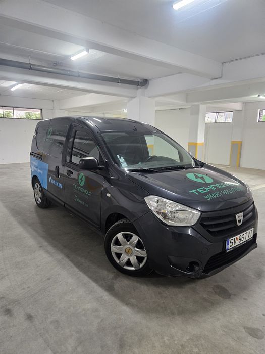 Urgent Dacia dokker 1.5 dci 2014 AC navigatie rafturi