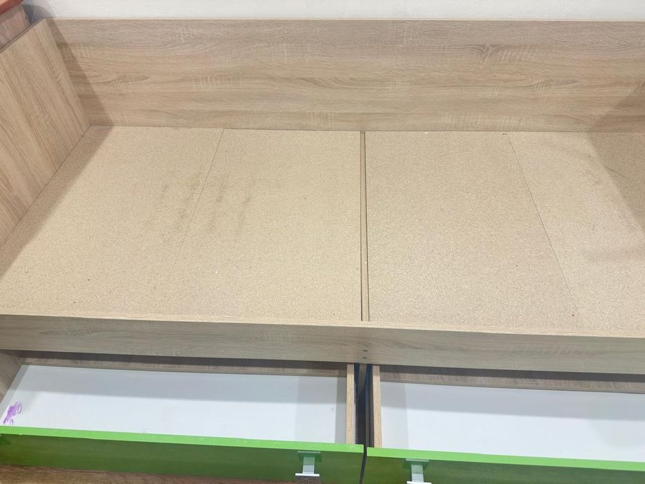 Продам детскую кровать