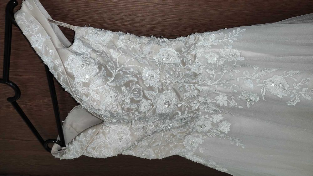 Булчинска рокля от Асеновград