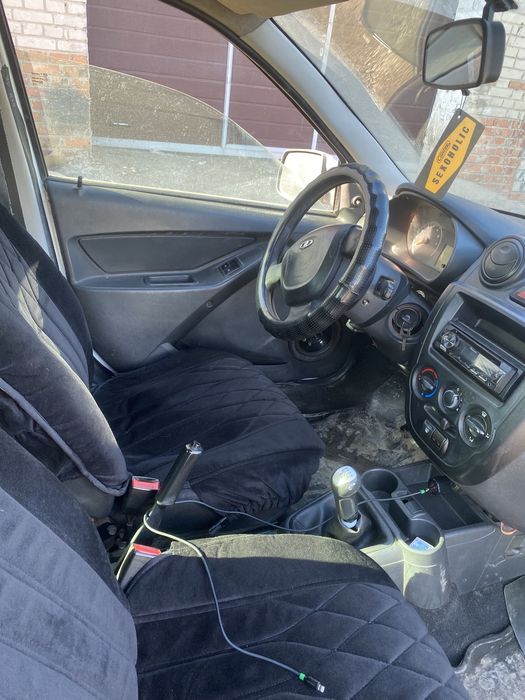 Гранта 2012 состояние очень хорошее