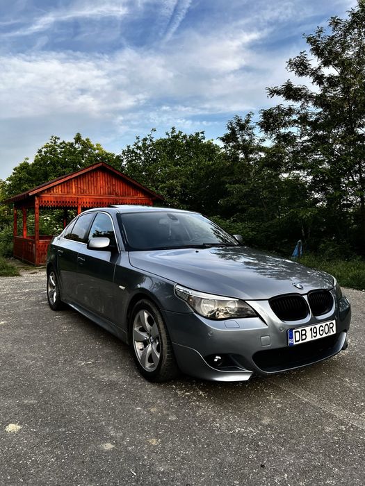 Vand bmw e60 m47