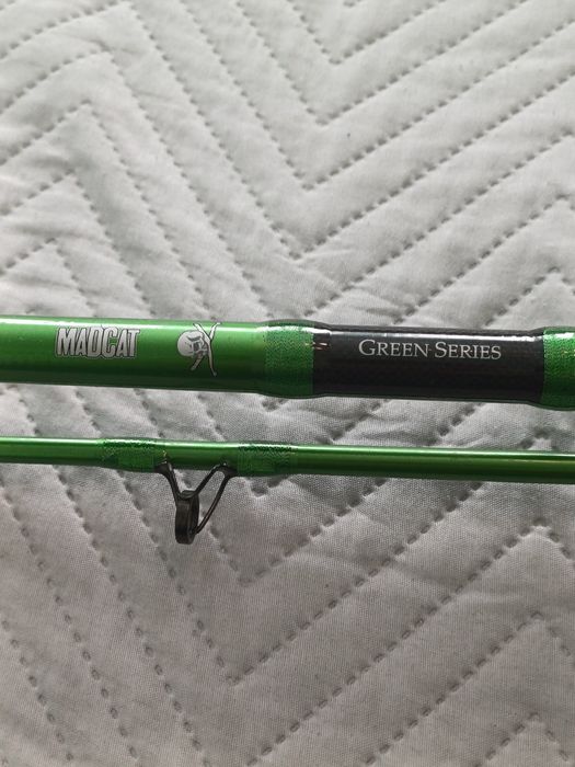 Въдица за риболов на сом MADCAT  нова