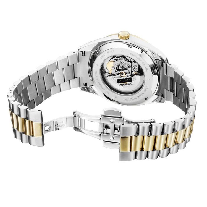 Ceas  Christophe Duchamp