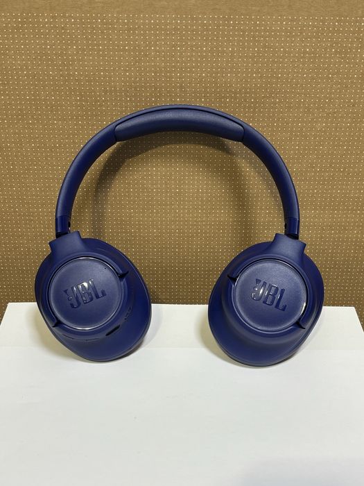 MDM vinde: Casti JBL Tune 730BT, Blue.
