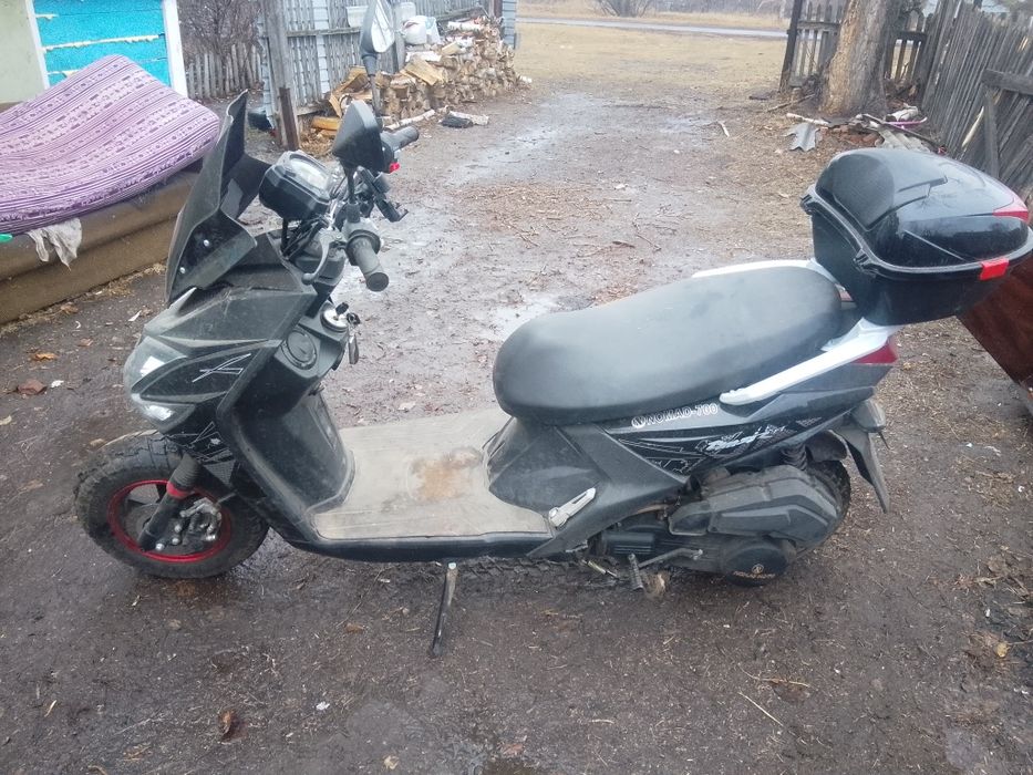 Продам скутер!!!