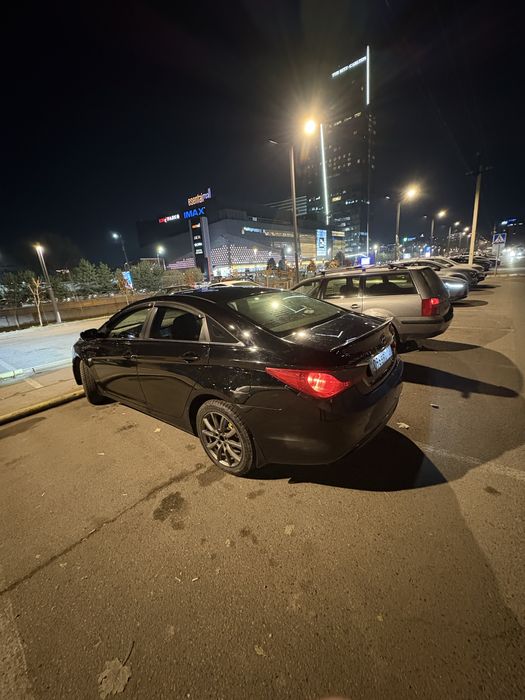 Хундай Соната 2011г 2л