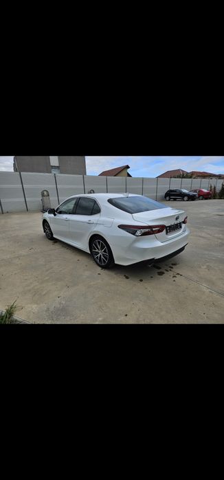 TOYOTA Camry 2022 — imagine 4