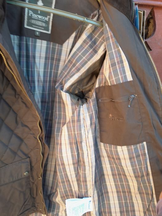 Geaca Pinewood prestwick vintage