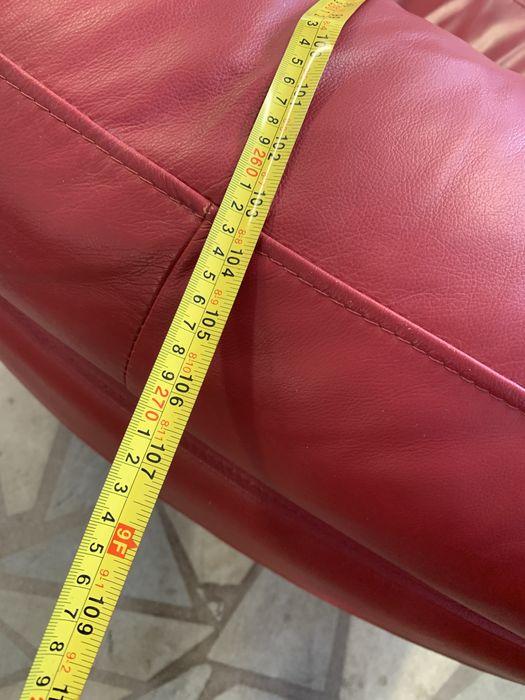 Ъглова холна гарнитура ест кожа