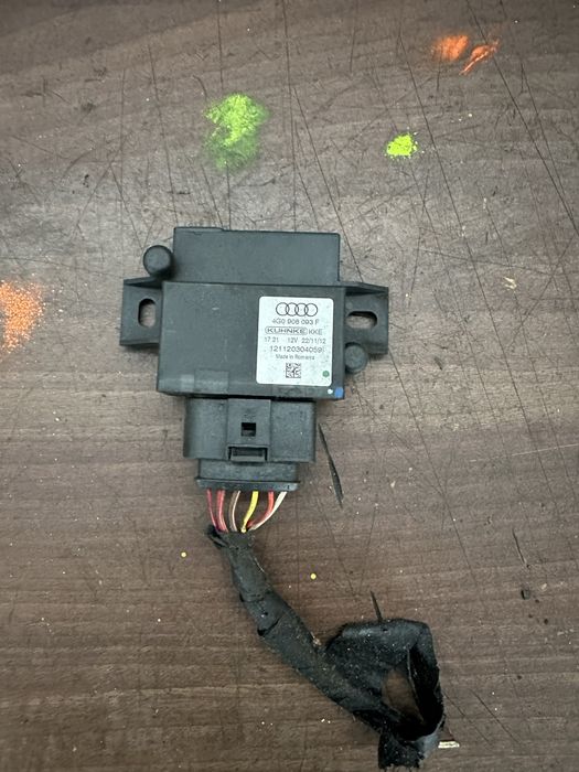 Releu pompa motorina audi a4 b8 a5 a6 q5 2.0tdi cgl cjc 4G0906093F