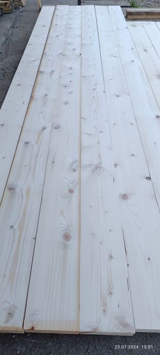 Доска пола! Сосна, камерной сушки, шпунтованная! 36 мм и 26 мм.