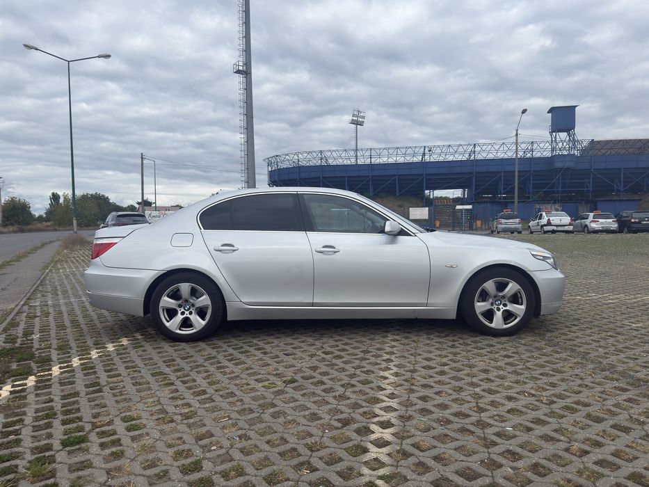 BMW 530i LCI 272cp