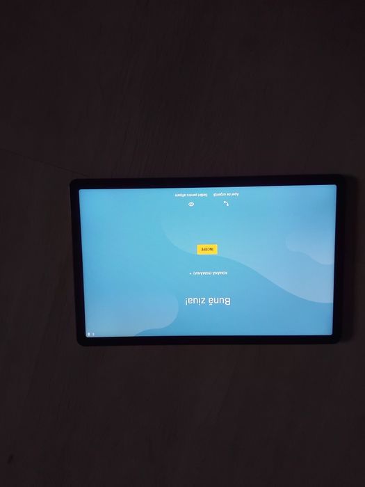 Tableta LENOVO tab11 5G  TB-j607z