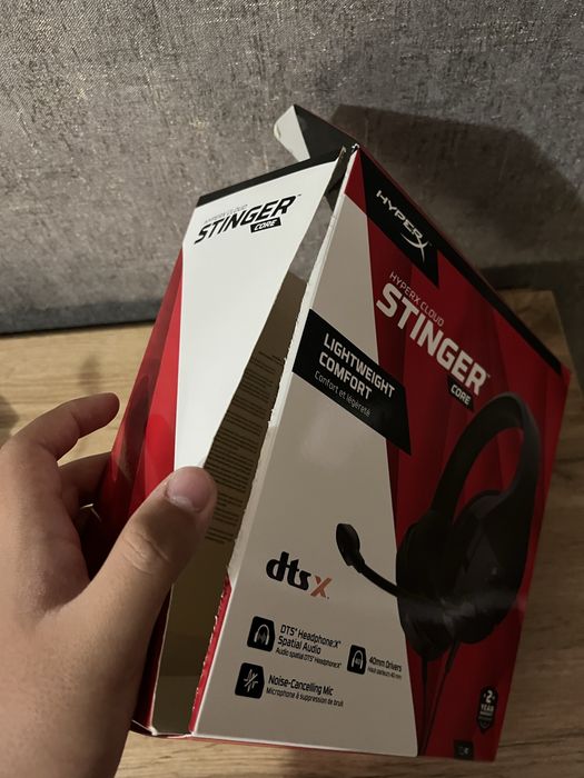HyperX Cloud Stinger Core