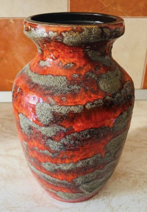 Vaza din ceramica