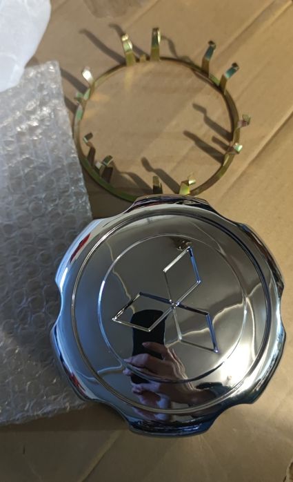 Колпаки на диски