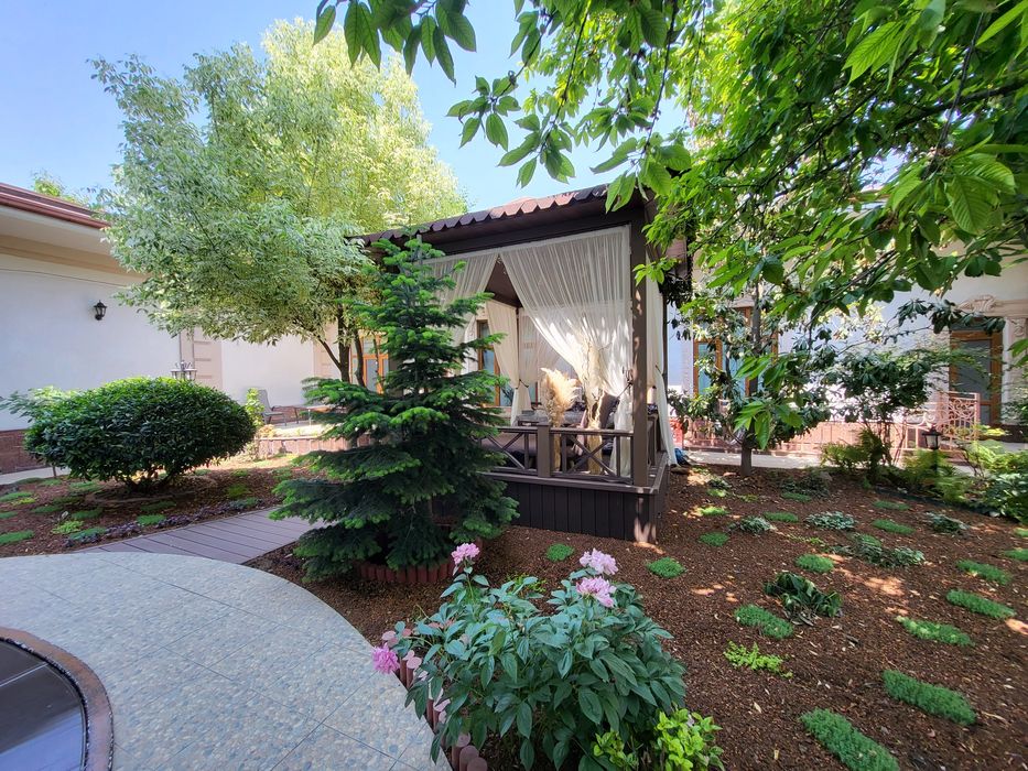 Биседки дпк для сада ПРЕМИУМ