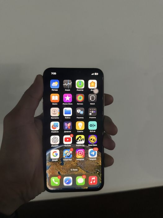 Iphone xs max ideal 256gb