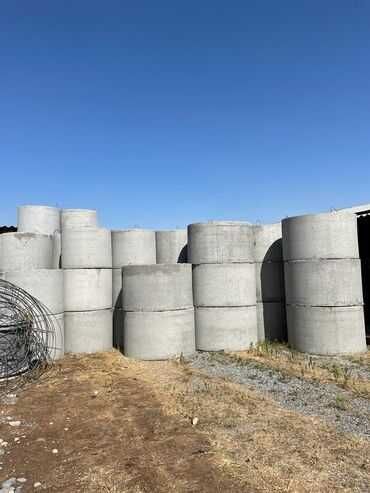 Кольцо стеновой. (Колодец) 100см х 6см. 100см х 90см. 150см