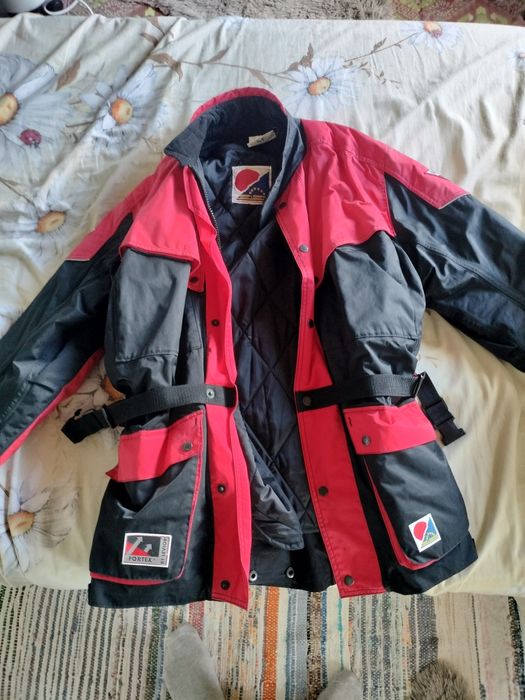 Geacă de motociclist în stare ft bună