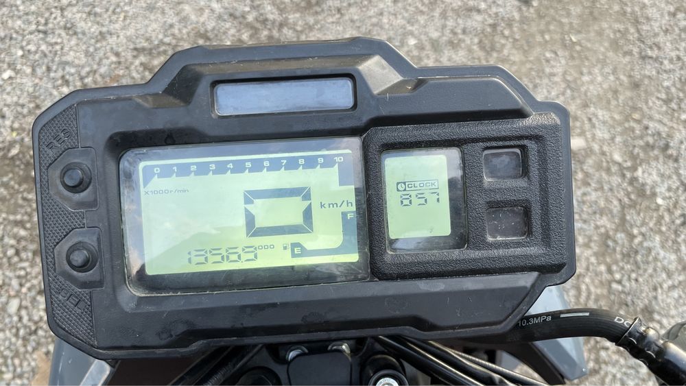 Продам танк мопед