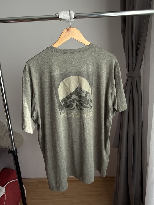 Tricou bumbac Columbia