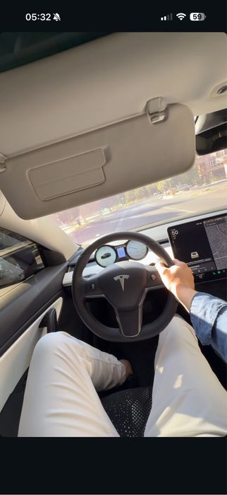 Tesla Model 3 Dual Motor Long Range Brabus Tuning