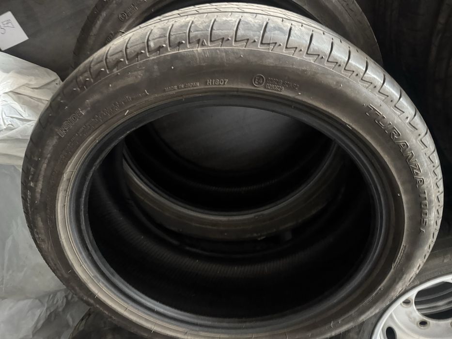 Резина bridgestone turanza t005a