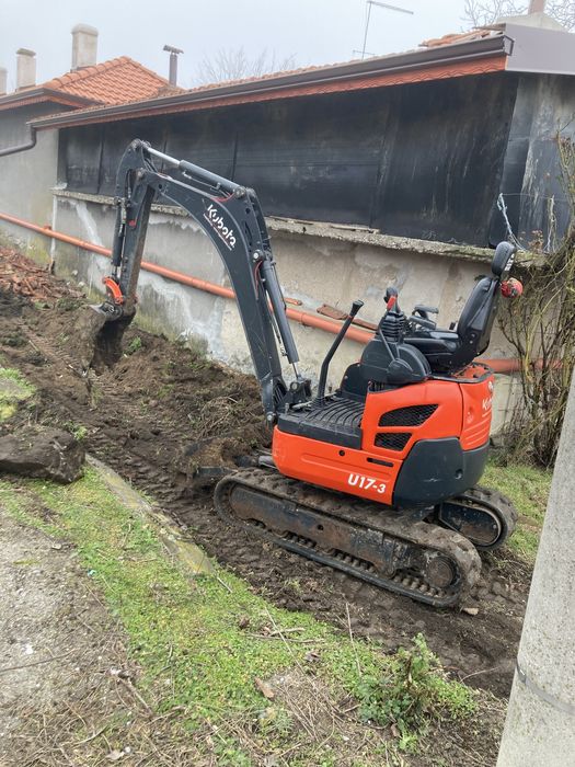 Багер и Самосвал